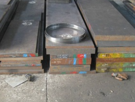 泸水18NiCrMo5模具钢