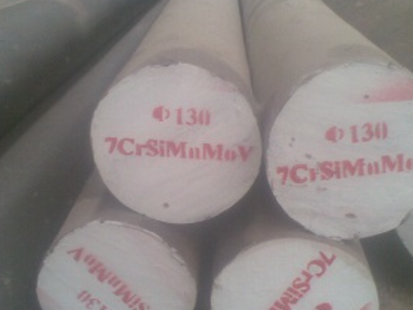 泸水7CrSiMnMoV工具钢