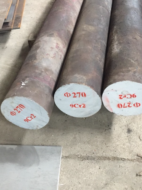 泸水9Cr2工具钢