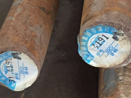 泸水20Cr合金结构钢