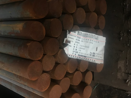 泸水18Cr2Ni4WA合金结构钢